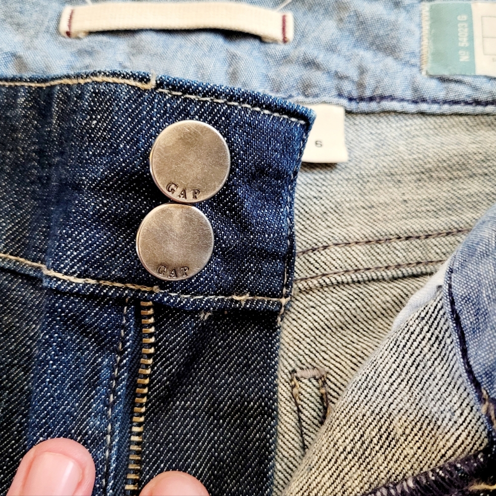 NWOT Gap Curvy Stretch Jeans - Picture 6 of 11